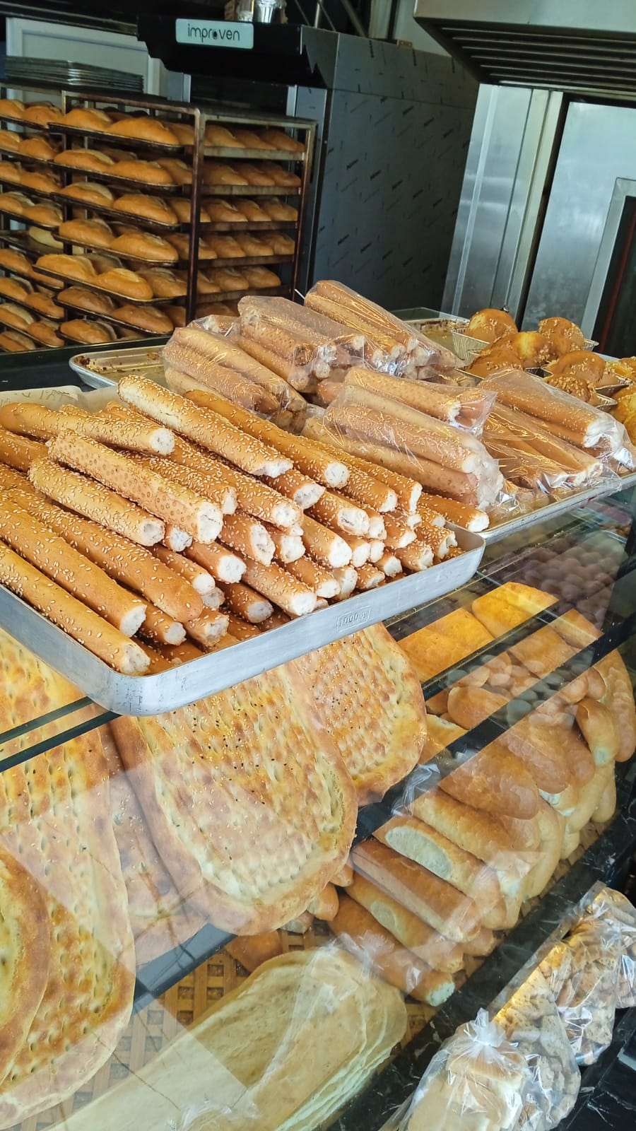 Tat Diyarı Unlu Mamülleri